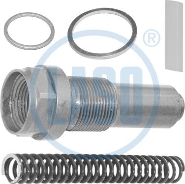 Wilmink Group WG1804206 - Ķēdes spriegotājmehānisms, Eļļas sūkņa piedziņa ps1.lv