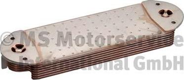 Wilmink Group WG1815643 - Eļļas radiators, Motoreļļa ps1.lv