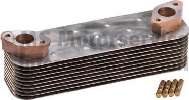 Wilmink Group WG1815626 - Eļļas radiators, Motoreļļa ps1.lv