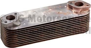 Wilmink Group WG1815627 - Eļļas radiators, Motoreļļa ps1.lv