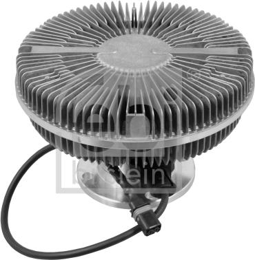 Wilmink Group WG1835519 - Sajūgs, Radiatora ventilators ps1.lv