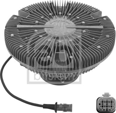 Wilmink Group WG1836051 - Sajūgs, Radiatora ventilators ps1.lv