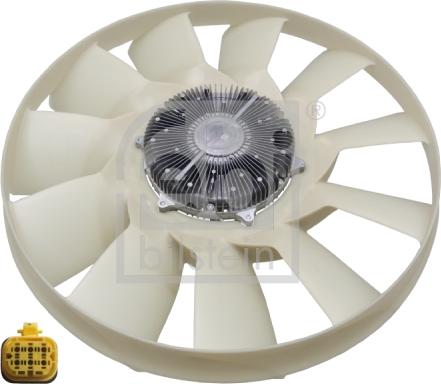 Wilmink Group WG1836187 - Ventilators, Motora dzesēšanas sistēma ps1.lv