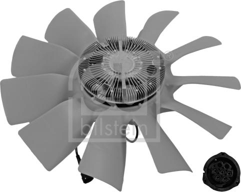 Wilmink Group WG1836123 - Ventilators, Motora dzesēšanas sistēma ps1.lv