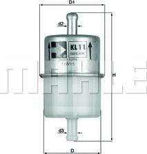 Wilmink Group WG1368570 - Degvielas filtrs ps1.lv