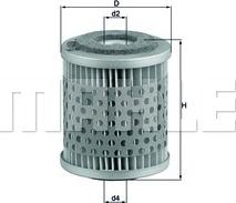 Wilmink Group WG1368666 - Degvielas filtrs ps1.lv