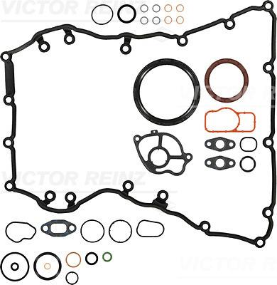 Wilmink Group WG1379390 - Blīvju komplekts, Motora bloks ps1.lv