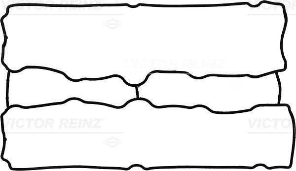 Wilmink Group WG1249675 - Blīve, Motora bloka galvas vāks ps1.lv