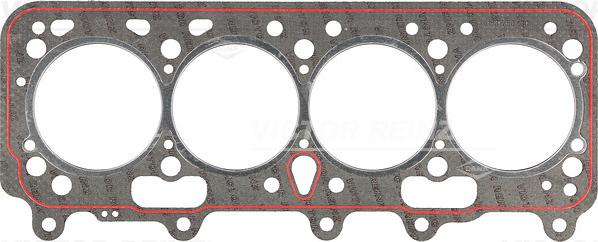 Wilmink Group WG1244494 - Blīve, Motora bloka galva ps1.lv