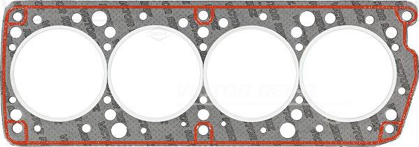 Wilmink Group WG1244490 - Blīve, Motora bloka galva ps1.lv