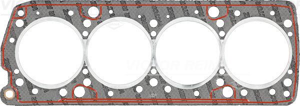 Wilmink Group WG1244517 - Blīve, Motora bloka galva ps1.lv