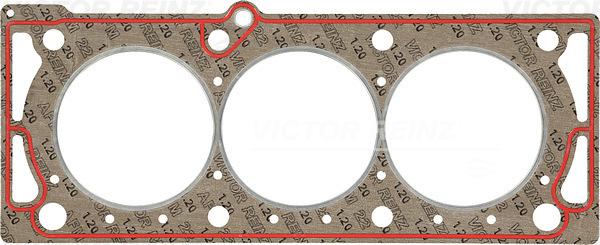 Wilmink Group WG1244708 - Blīve, Motora bloka galva ps1.lv