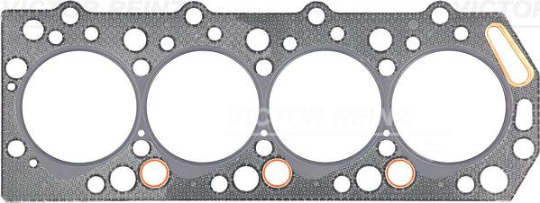 Wilmink Group WG1245429 - Blīve, Motora bloka galva ps1.lv