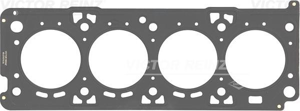 Wilmink Group WG1245041 - Blīve, Motora bloka galva ps1.lv