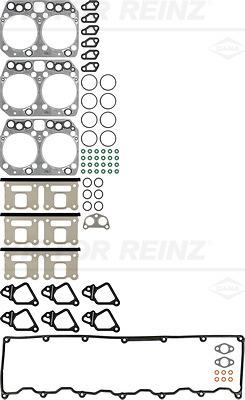 Wilmink Group WG1240060 - Blīvju komplekts, Motora bloka galva ps1.lv