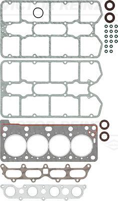 Wilmink Group WG1240344 - Blīvju komplekts, Motora bloka galva ps1.lv