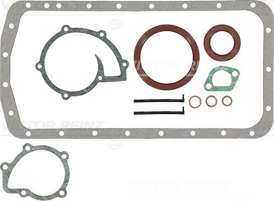 Wilmink Group WG1241844 - Blīvju komplekts, Motora bloks ps1.lv