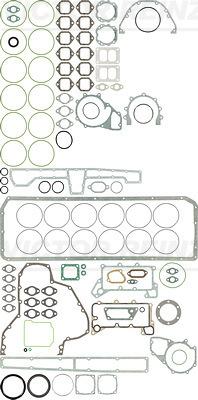 Wilmink Group WG1241804 - Blīvju komplekts, Motora bloks ps1.lv