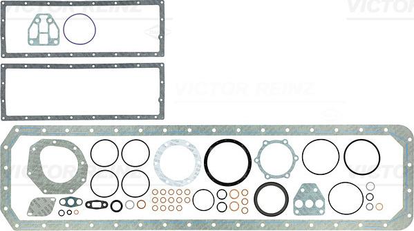 Wilmink Group WG1242094 - Blīvju komplekts, Motora bloks ps1.lv