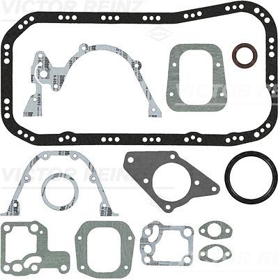 Wilmink Group WG1242024 - Blīvju komplekts, Motora bloks ps1.lv