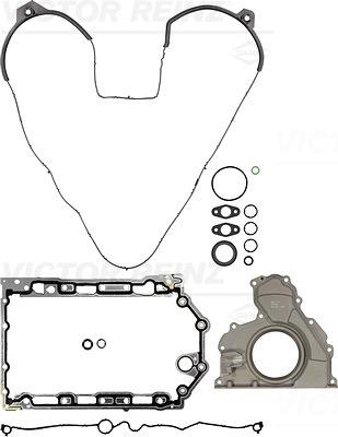 Wilmink Group WG1242133 - Blīvju komplekts, Motora bloks ps1.lv