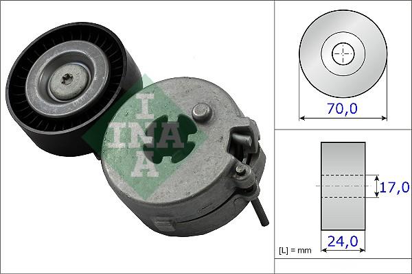 Wilmink Group WG1253499 - Siksnas spriegotājs, Ķīļsiksna ps1.lv