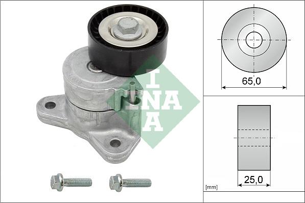 Wilmink Group WG1253494 - Siksnas spriegotājs, Ķīļsiksna ps1.lv