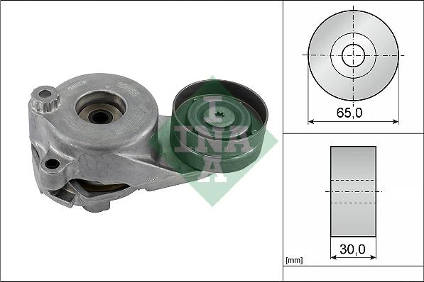 Wilmink Group WG1253422 - Siksnas spriegotājs, Ķīļsiksna ps1.lv