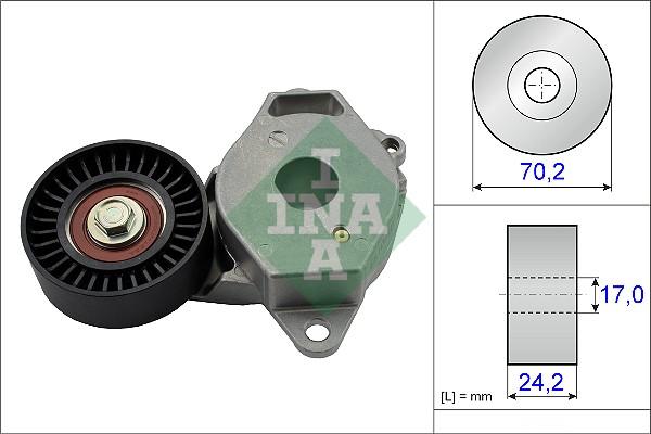 Wilmink Group WG1253538 - Siksnas spriegotājs, Ķīļsiksna ps1.lv