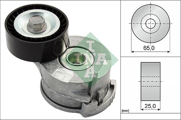 Wilmink Group WG1253523 - Siksnas spriegotājs, Ķīļsiksna ps1.lv