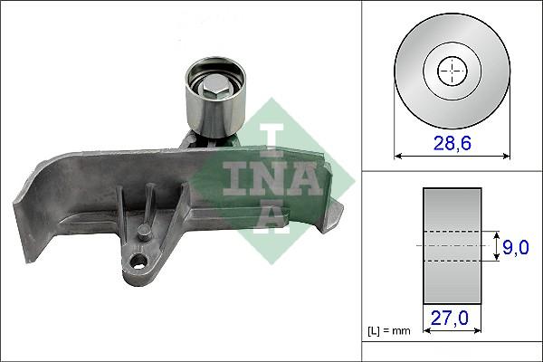 Wilmink Group WG1253098 - Parazīt / Vadrullītis, Zobsiksna ps1.lv