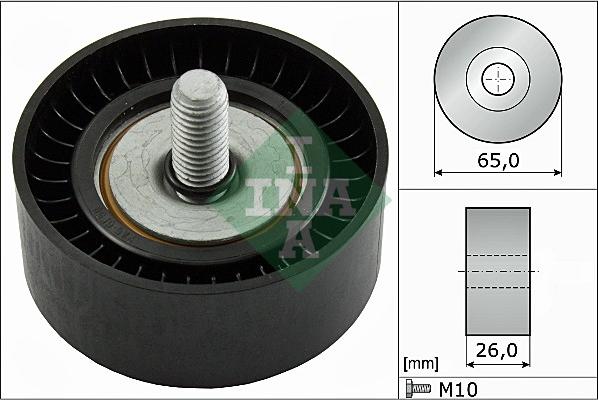 Wilmink Group WG1253018 - Parazīt / Vadrullītis, Ķīļrievu siksna ps1.lv