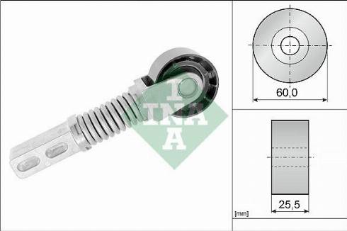 Wilmink Group WG1253196 - Siksnas spriegotājs, Ķīļsiksna ps1.lv