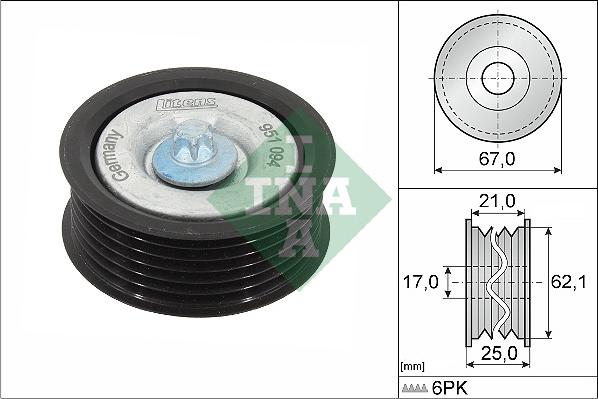 Wilmink Group WG1253115 - Parazīt / Vadrullītis, Ķīļrievu siksna ps1.lv