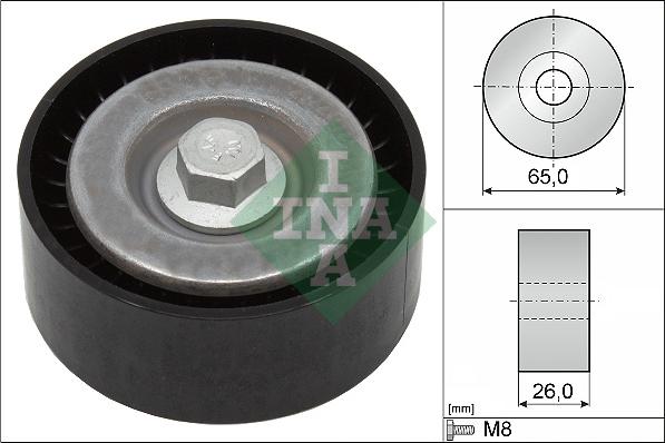 Wilmink Group WG1253110 - Parazīt / Vadrullītis, Ķīļrievu siksna ps1.lv