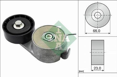 Wilmink Group WG1253364 - Siksnas spriegotājs, Ķīļsiksna ps1.lv