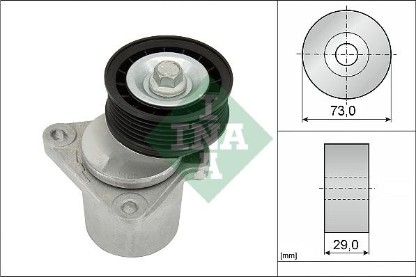 Wilmink Group WG1253373 - Siksnas spriegotājs, Ķīļsiksna ps1.lv