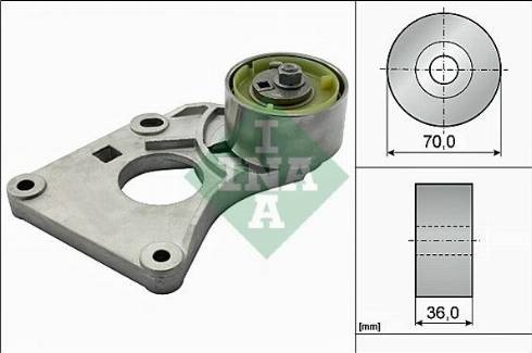 Wilmink Group WG1253231 - Spriegotājsvira, Zobsiksna ps1.lv