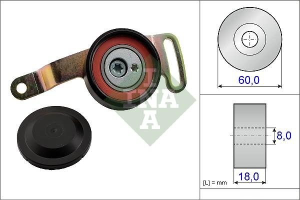 Wilmink Group WG1253223 - Siksnas spriegotājs, Ķīļsiksna ps1.lv