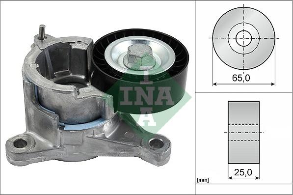 Wilmink Group WG1253276 - Siksnas spriegotājs, Ķīļsiksna ps1.lv