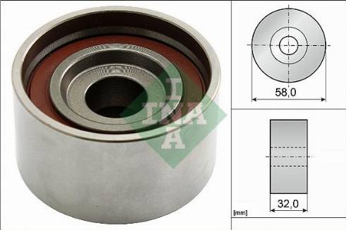 Wilmink Group WG1252424 - Spriegotājrullītis, Gāzu sadales mehānisma piedziņas siksna ps1.lv