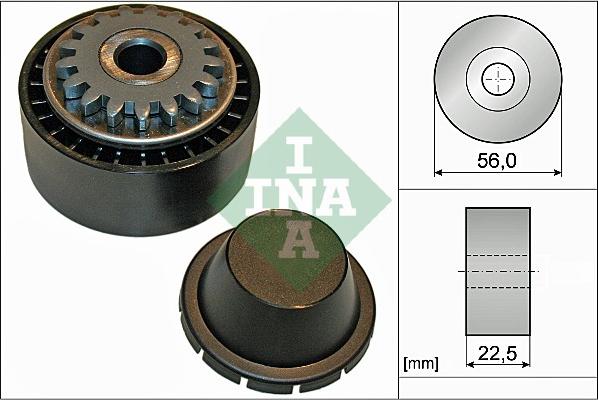 Wilmink Group WG1252651 - Parazīt / Vadrullītis, Ķīļrievu siksna ps1.lv