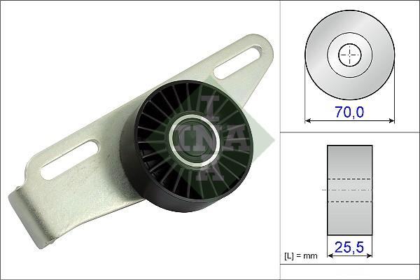 Wilmink Group WG1252660 - Parazīt / Vadrullītis, Ķīļrievu siksna ps1.lv