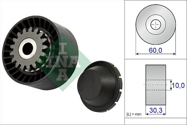 Wilmink Group WG1252618 - Parazīt / Vadrullītis, Ķīļrievu siksna ps1.lv