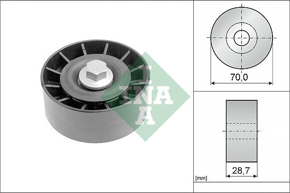 Wilmink Group WG1252840 - Parazīt / Vadrullītis, Ķīļrievu siksna ps1.lv