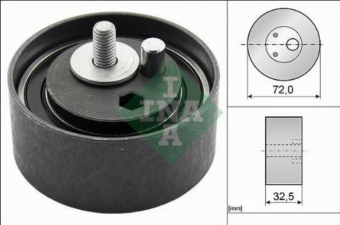 Wilmink Group WG1252364 - Spriegotājrullītis, Gāzu sadales mehānisma piedziņas siksna ps1.lv