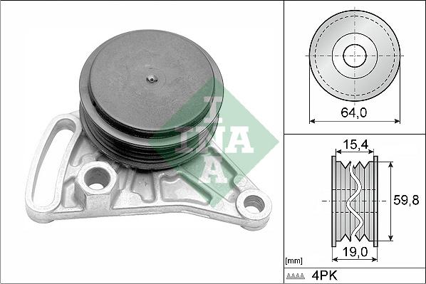 Wilmink Group WG1252274 - Parazīt / Vadrullītis, Ķīļrievu siksna ps1.lv