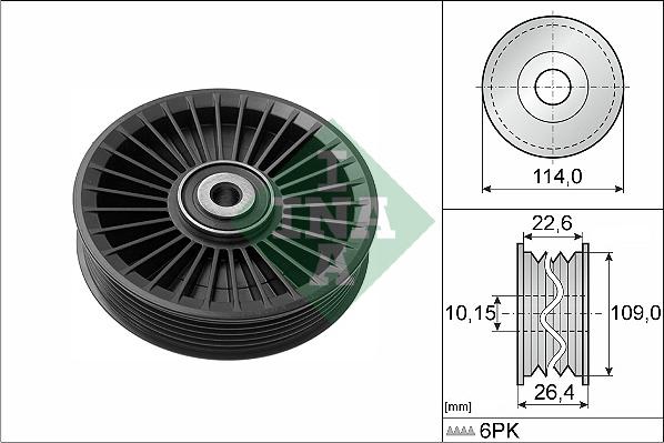 Wilmink Group WG1252734 - Parazīt / Vadrullītis, Ķīļrievu siksna ps1.lv