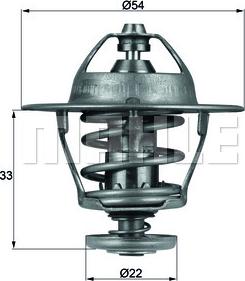 Wilmink Group WG1264889 - Termostats, Dzesēšanas šķidrums ps1.lv