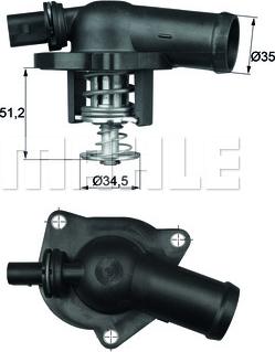 Wilmink Group WG1261871 - Termostats, Dzesēšanas šķidrums ps1.lv